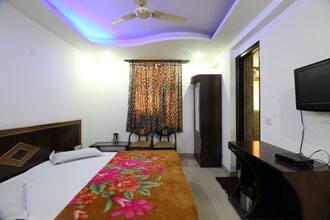Sahib Hotel, New Delhi 3
